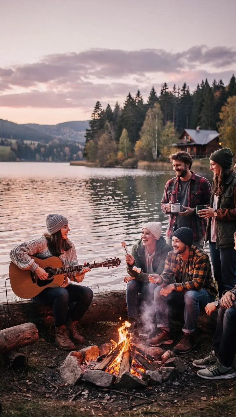 Zlepšení duševní pohody jednoduchými metodami.