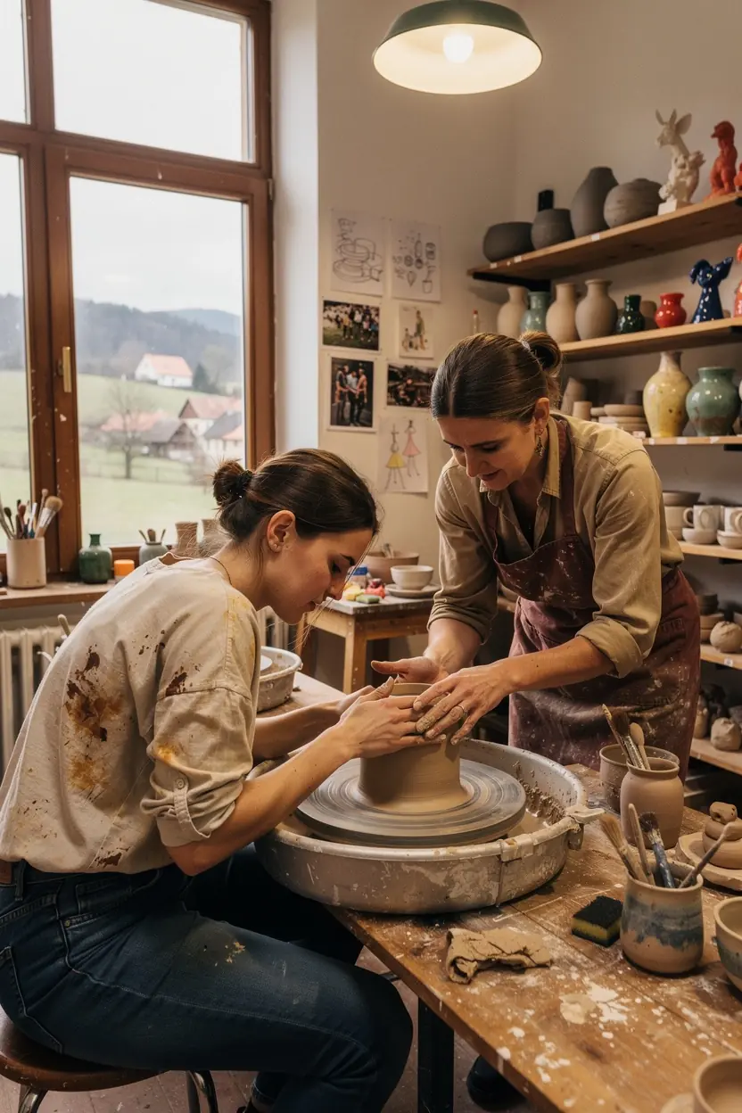 Professional business solutions illustration